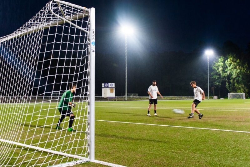 足球場照明方案1200W足球場照明燈IP65100-277VAC高質(zhì)量